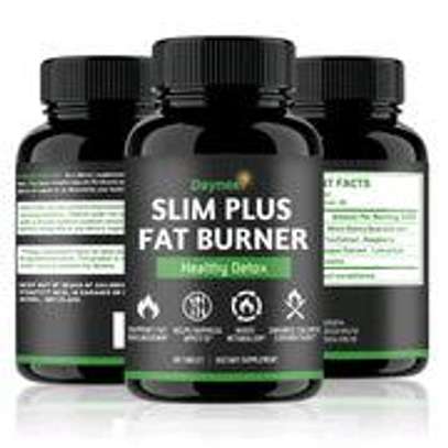 Slim Plus Fat Burner Tablets image 1