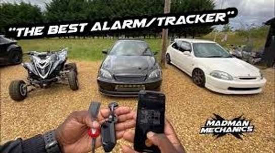 Car Tracker in Nakuru and Narok GPS Anti-Theft Installation: image 2