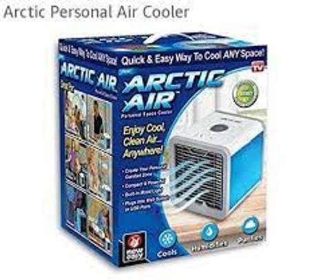 Arctic Air digital air cooler image 2