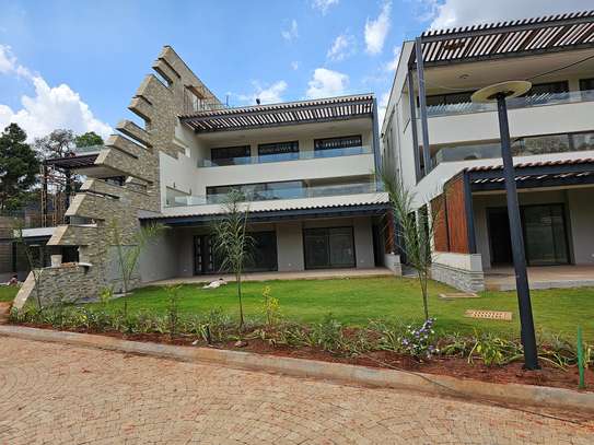5 Bed House with En Suite at Lower Kabete image 20
