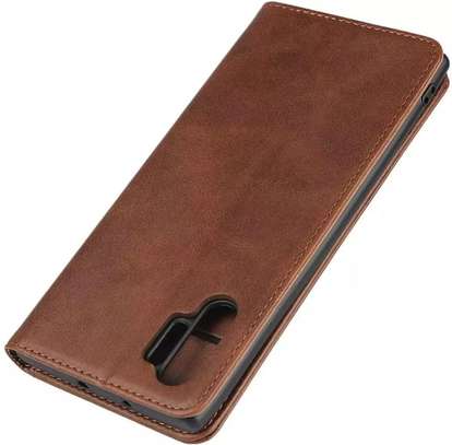 RichBoss Leather flip cover for Samsung Note 10/10 Plus image 10