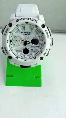 Legit Quality Brand Designer Assorted G-shock Watches image 1