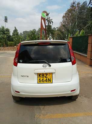 Nissan Note image 11