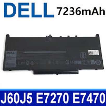 Battery for Dell Latitude E7470 E7270 7470 7270  Battery image 3