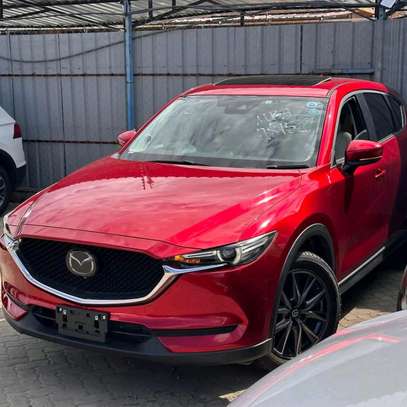 Mazda Cx-5 Diesel Sunroof 2018 image 1