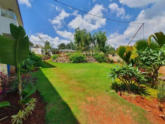 4 Bed House with En Suite at Lower Kabete image 26