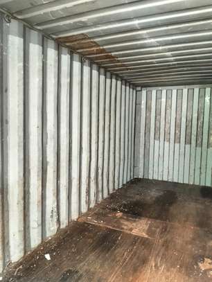 20ft Clean Shipping/Cargo Containers on Sale! image 3