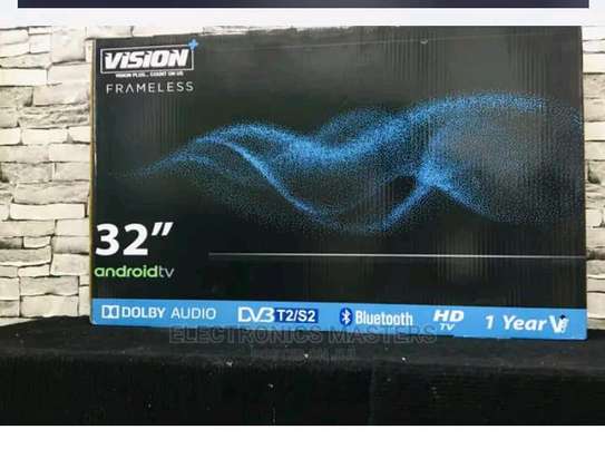 Vision 32 smart Android tv image 1