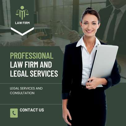 LEGAL SERVICES image 1