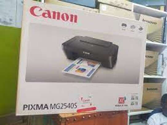 Canon Pixma MG 2540s InkJet Printer image 1