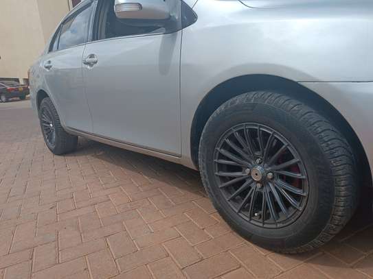 Toyota Axio , original paint ,1800cc , new tyres, r image 4