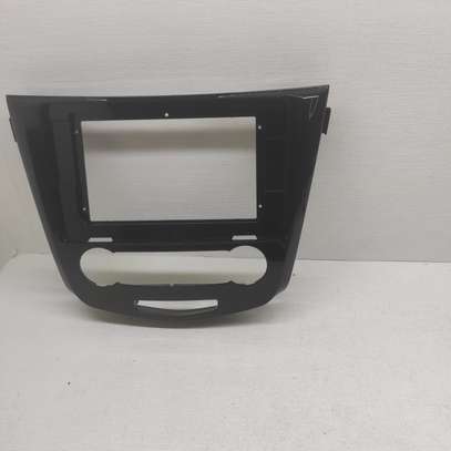 10inch Stereo replacement Frame for NISSAN XTRAIL 014 image 2