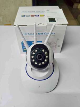 360 WiFi Smart Net Night Vision Camera CCTV IP image 1