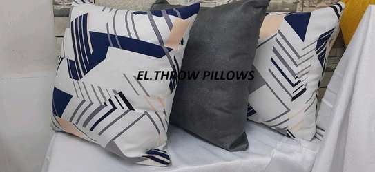 Elegant throw pillows image 11