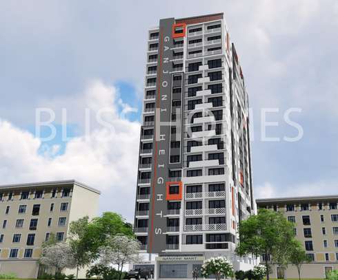 4 Bed Apartment with En Suite at Ganjoni image 10