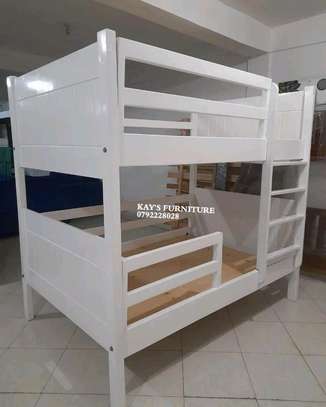Ready made 4*6 bunk bed image 1