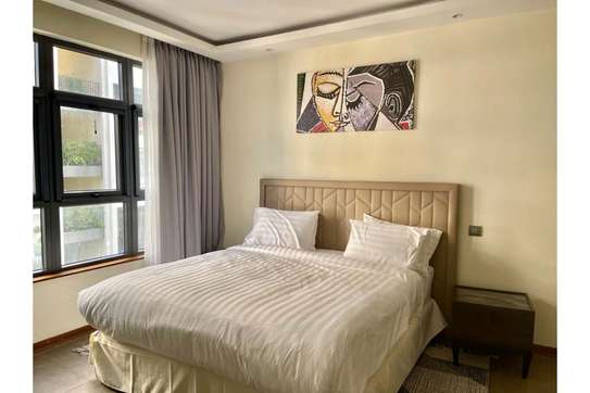 Furnished 2 Bed Apartment with En Suite in Lower Kabete image 13