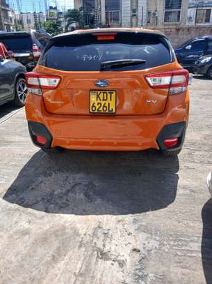 Subaru XV KDT image 2