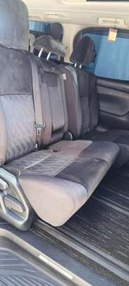 Toyota Alphard Executive 2018 Sunroof Black image 34