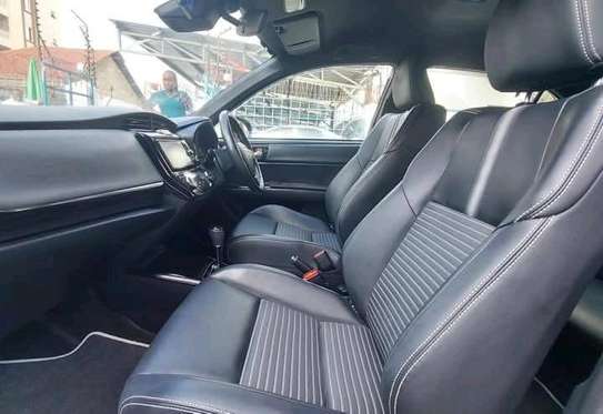 Toyota WxB Axio Black 2018 2wd image 9