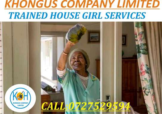 House girl /domestic workers available in Nakuru/Nairobi image 3