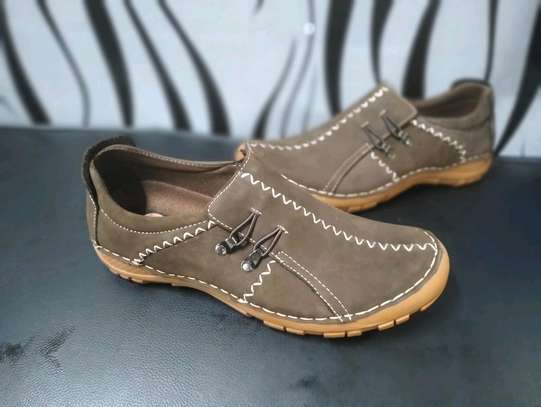 Leather Casuals size:40-45 image 3
