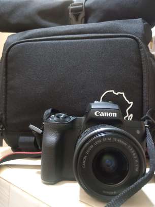 "Lights, Camera, Canon! Rent the M50 Mark II'' image 1