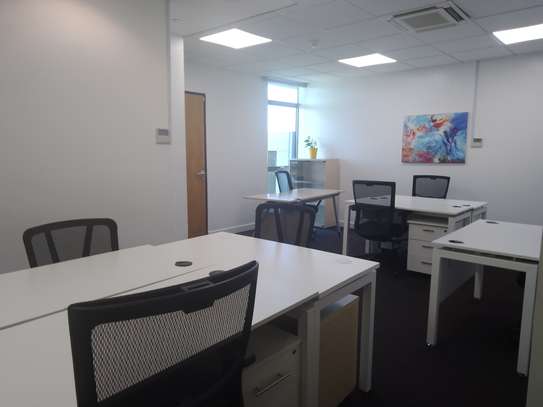Fully Serviced Offices - Regus, Westlands Museum Hill image 3
