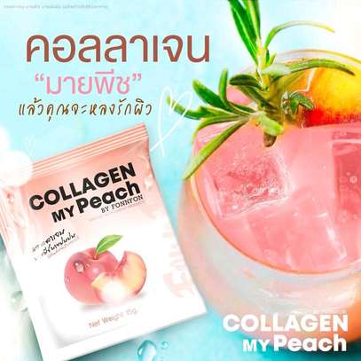Collagen My Peach image 2