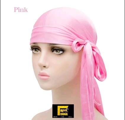 Silk Durags Do-rag Headbands image 2