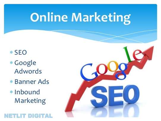 Website SEO services and solutions In Nairobi Kenya image 1