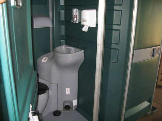 Portable Toilets Hire services image 8