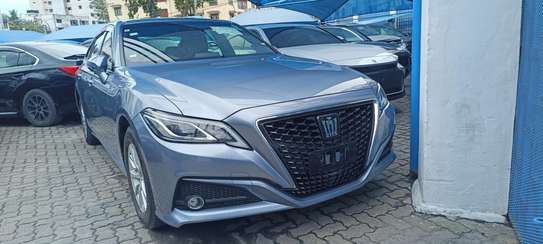 Toyota Crown Sport 2019 Auto image 2