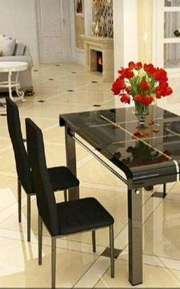 Modern and Luxurious Dinning Set image 1