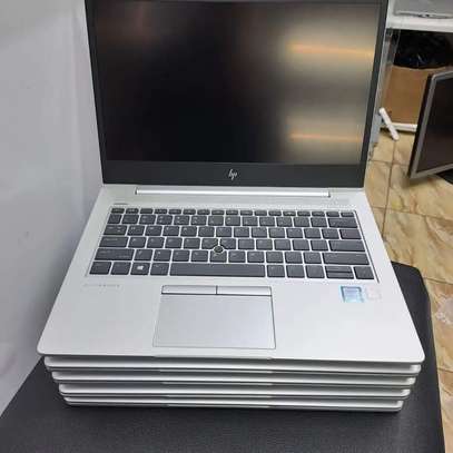 HP EliteBook 840 G5 laptop image 1