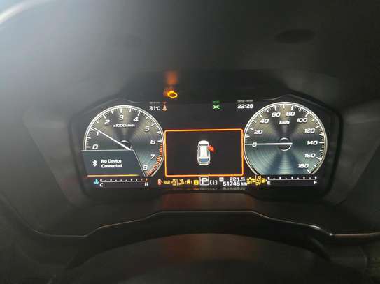 SUBARU OUTBACK 2023 MODEL image 9