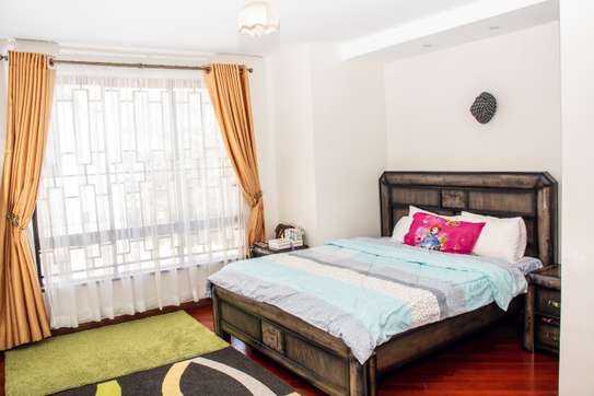 3 Bed Apartment with En Suite at Kingara Road image 12