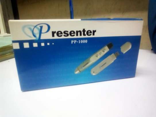PP 1000 Wireless Presenter with Laser Pointer image 2