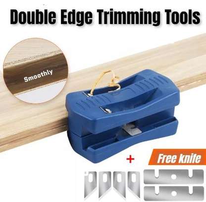WOOD EDGE TRIMMING TOOL FOR SALE image 1