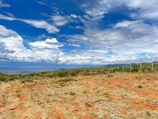 🔥🔥 hot deal 100x100 plot in Kikuyu image 2