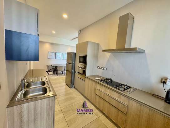 Furnished 2 Bed Apartment with En Suite at General Mathenge image 6