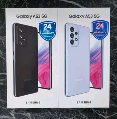 Samsung Galaxy A53 5G | 256gb 8gb ram image 1