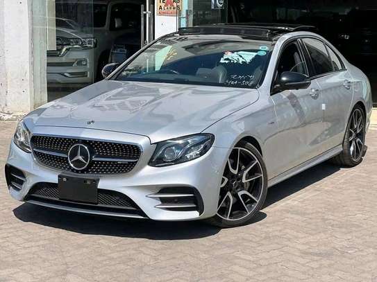 Mercedes Benz C200 AMG image 8