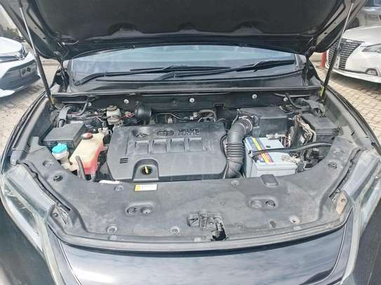 Toyota harrier GR 2016 image 4