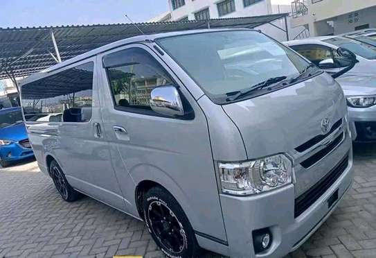 Toyota hiace outodiesel fully loaded 🔥🔥 image 11