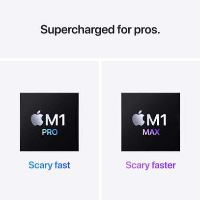 14-inch MacBook Pro:M1 Pro chip / 16GB/ 512GB SSD image 7