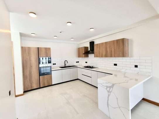 Furnished 3 Bed Apartment with En Suite at Peponi Road image 2