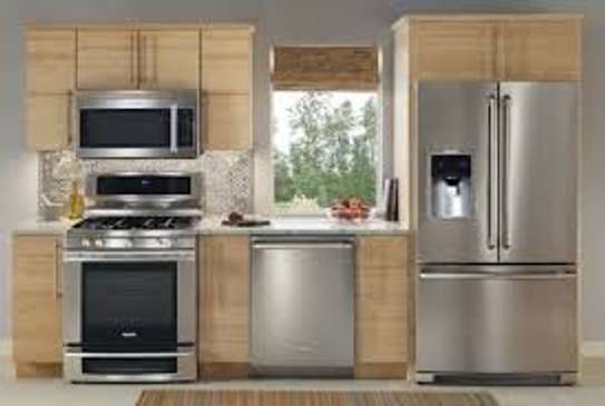 Refrigerator Oven/ Air Fryer/ Microwave/ Dishwasher Repair image 4