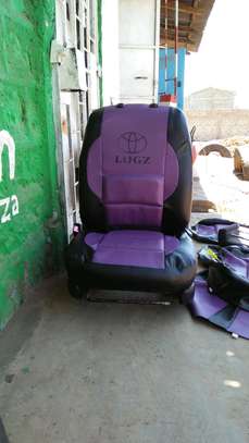 Nyanza car seat covers image 5