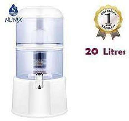 Nunix 20L Stand Alone Water Purifier image 1
